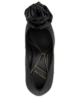 Kenneth Cole New York Romi Rosette Slip-On Pumps