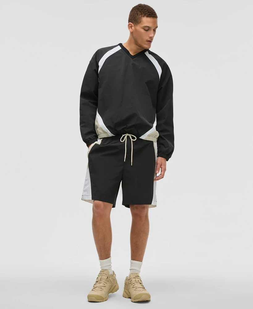 Mode of One Men's Pieced Track Shorts, Exclusively at Macy's