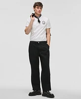 Mode of One Men's Relaxed-Fit Stretch Twill Utility Pants, Exclusively at Macy's