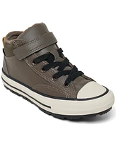 Converse Little Kids Chuck Taylor All Star Malden Street Fastening Strap Boots from Finish Line