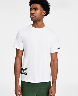 Lacoste Men's Loungewear Logo T-Shirt