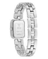 Guess Women's Analog Silver Tone Steel Watch, 22mm