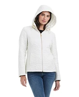 kate Spade new york Women's Short Flower Quilt