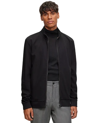Boss by Hugo Boss Men's Regular-Fit Zip-Up Jacket