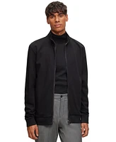 Boss by Hugo Boss Men's Regular-Fit Zip-Up Jacket