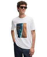 Boss by Hugo Boss Men's Regular-Fit T-Shirt