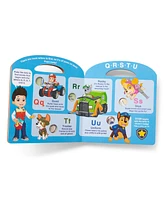 Melissa and Doug Paw Patrol Poke-a-Dot Alphabet Adventure