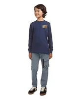 Levi's Big Boys Tech Stretch Cargo Jogger Pants
