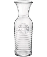 Bormioli Rocco Officina 1825 40-Oz. Clear Glass Carafe, Set of 6