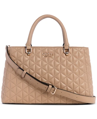 Guess Kori Large Girlfriend Satchel