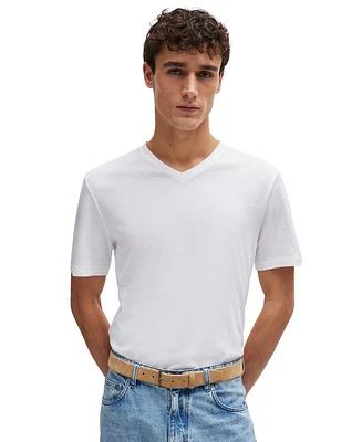 Boss by Hugo Men's V-Neck T-Shirt