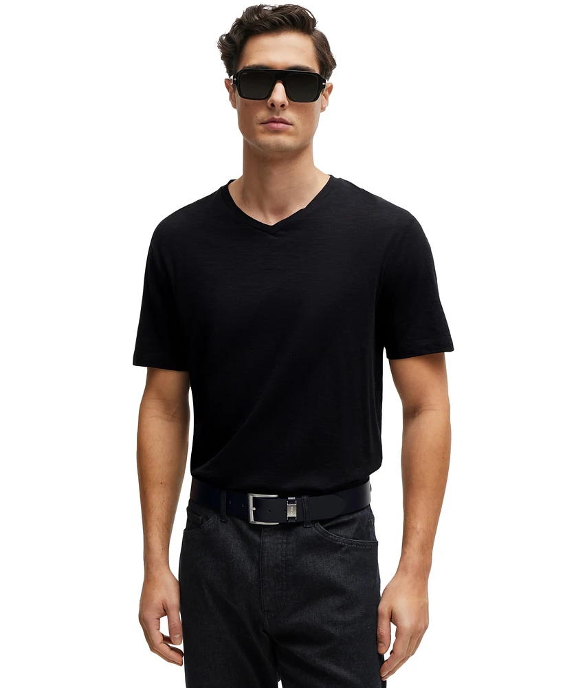 Boss by Hugo Men's V-Neck T-Shirt