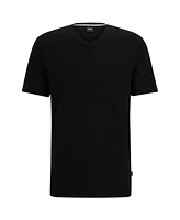 Boss by Hugo Men's V-Neck T-Shirt