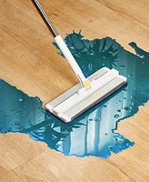 True & Tidy True Clean Mop and Bucket with Pump System