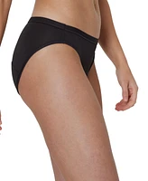 Hanes Women's 2-Pk. Moderate Absorbency Bikini Period Underwear 42MMCP