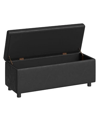 gaomon Storage Ottoman Bench