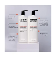 Keratin Complex Keratin Volume Amplifying Shampoo