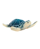 Fc Design "2-pc Set" 4"W Miniature Sea Turtle Figurine Statue Ornament Home Room Office Decor and Perfect Ideas for Housewarming