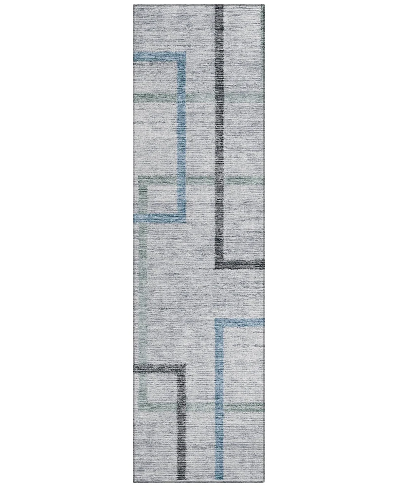 Addison Chantille ACN826 2'3"x7'6" Runner Area Rug