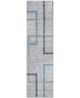 Addison Chantille ACN826 2'3"x7'6" Runner Area Rug