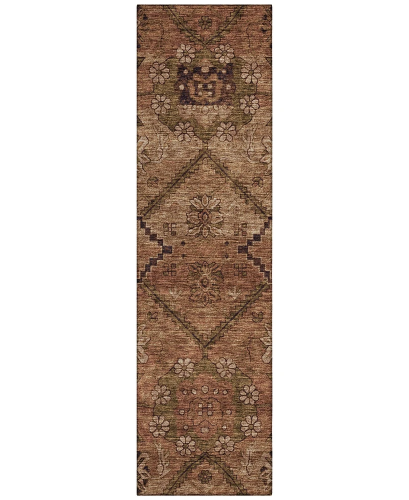 Addison Chantille ACN842 2'3"x7'6" Runner Area Rug
