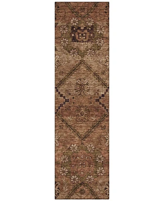 Addison Chantille ACN842 2'3"x7'6" Runner Area Rug