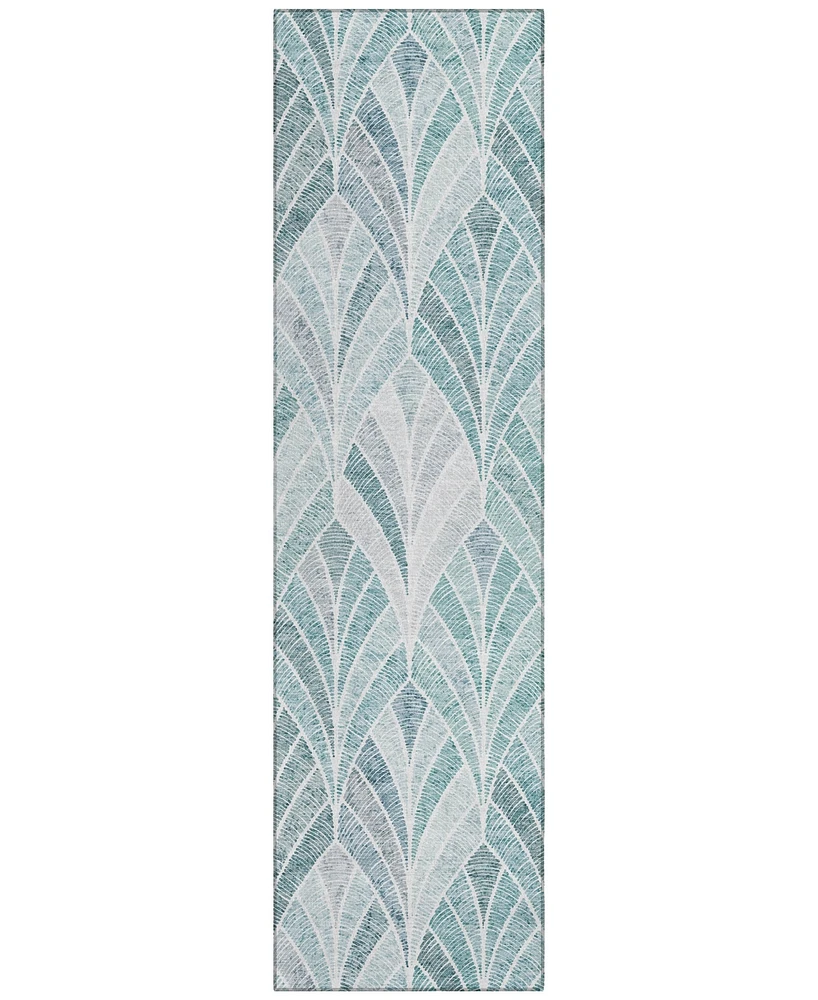 Addison Chantille ACN851 2'3"x7'6" Runner Area Rug