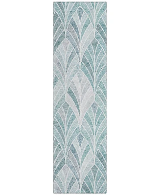 Addison Chantille ACN851 2'3"x7'6" Runner Area Rug