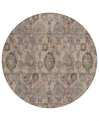 Addison Chantille ACN821 8' Round Area Rug
