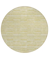 Addison Chantille ACN817 8' Round Area Rug