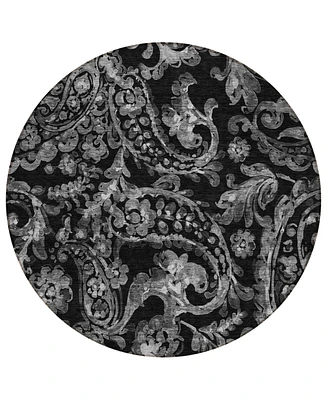 Addison Chantille ACN835 8' Round Area Rug