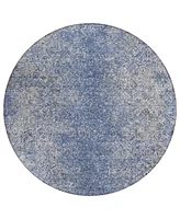 Addison Chantille ACN840 8' Round Area Rug