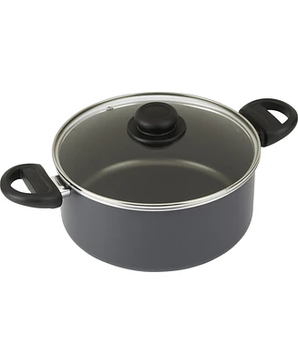 GoodCook Aluminum 4.7-Quart Everyday Dutch Oven