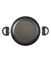 GoodCook Everyday Aluminum 10.4" One Pot Meal with Lid