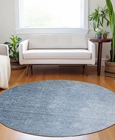 Addison Chantille ACN822 8' Round Area Rug