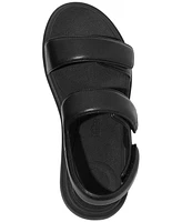 FitFlop Women's F-Mode Go Adjustable Flatform Backstrap Sandals