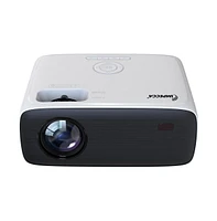 Impecca 180” Home Theater Projector, 200 Ansi Lumens, 720P, Includes Protective Case + Usb-c to Hdmi Cable