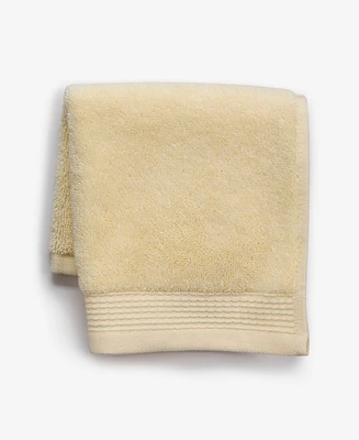 Charter Club Signature Washcloth, 13" x 13", Exclusively at Macy's