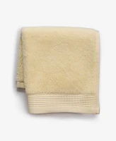 Charter Club Signature Washcloth, 13" x 13", Exclusively at Macy's