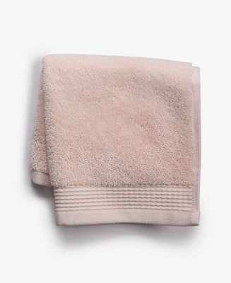 Charter Club Signature Washcloth, 13" x 13", Exclusively at Macy's