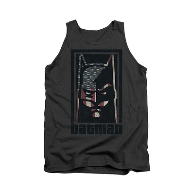 Batman Men's American Adult Tank Top