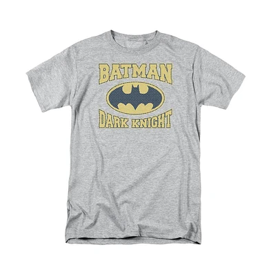 Batman Big & Tall Dark Knight Jersey Short Sleeve Adult Tee / T-Shirt