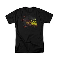 Batman Big & Tall Dark And Scary Night Short Sleeve Adult Tee / T-Shirt