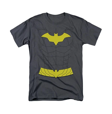 Batman Big & Tall New Batgirl Uniform Short Sleeve Adult Tee / T-Shirt