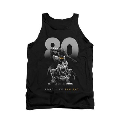 Batman Men's 80 Adult Tank Top