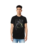 Batman Mens Villains Unleashed Short Sleeve Adult Tee / T-Shirt