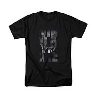 Batman V Superman Big & Tall Rainy Viglante Short Sleeve Adult Tee / T-Shirt