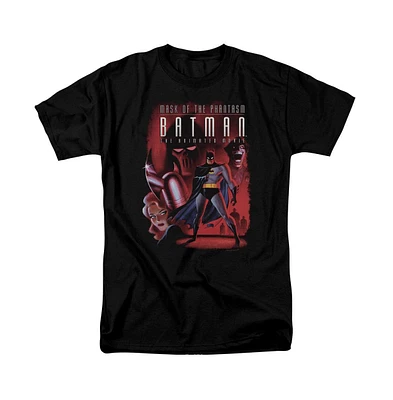 Batman Big & Tall Phantasm Cover Short Sleeve Adult Tee / T-Shirt