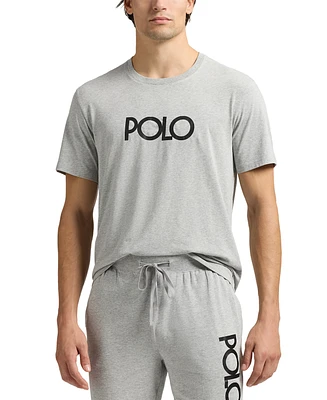 Polo Ralph Lauren Men's Logo Sleep T-Shirt, Exclusively at Macy's