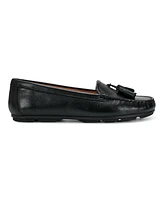 Earth Women's Raquel Tassel Slip-On Loafers